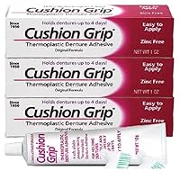 Cushion Grip Adhesive, 1 oz (6)