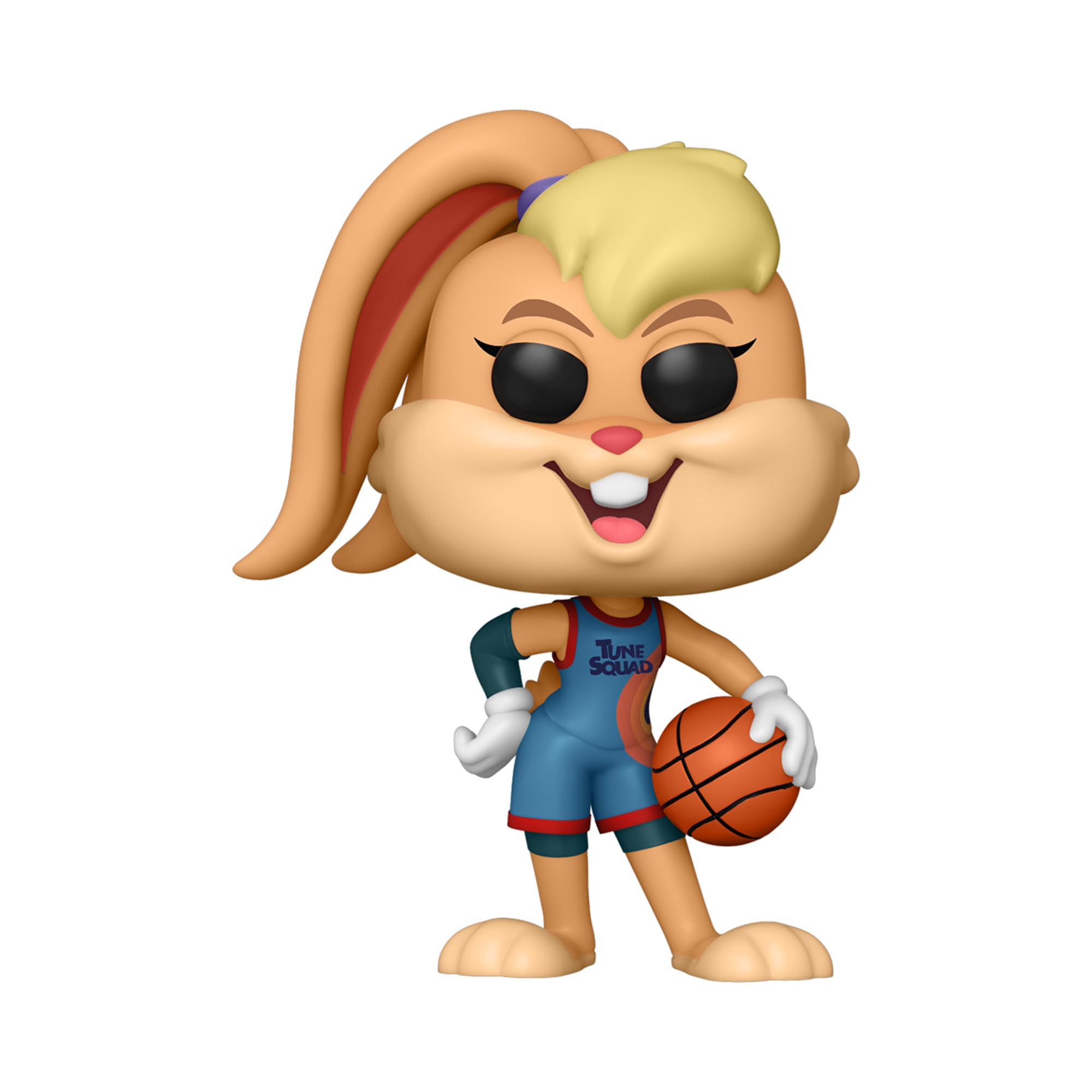 Funko POP Movies: Space Jam, A New Legacy - Lola Bunny, Multicolor, 3.75 inches (55978)