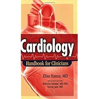 Cardiology: Handbook for Clinicians Cardiology: Handbook for Clinicians Perfect Paperback