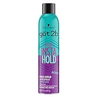 Got2b High Insta Hold Hair Spray, 9.1 oz