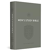 ESV Men's Study Bible (Hardcover) ESV Men's Study Bible (Hardcover) Hardcover