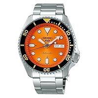 Seiko Watch Five Sports SKX Men's Wristwatch