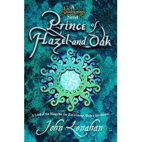 Shadowmagic: Prince of Hazel and Oak (Book 2) Shadowmagic: Prince of Hazel and Oak (Book 2) Paperback Kindle