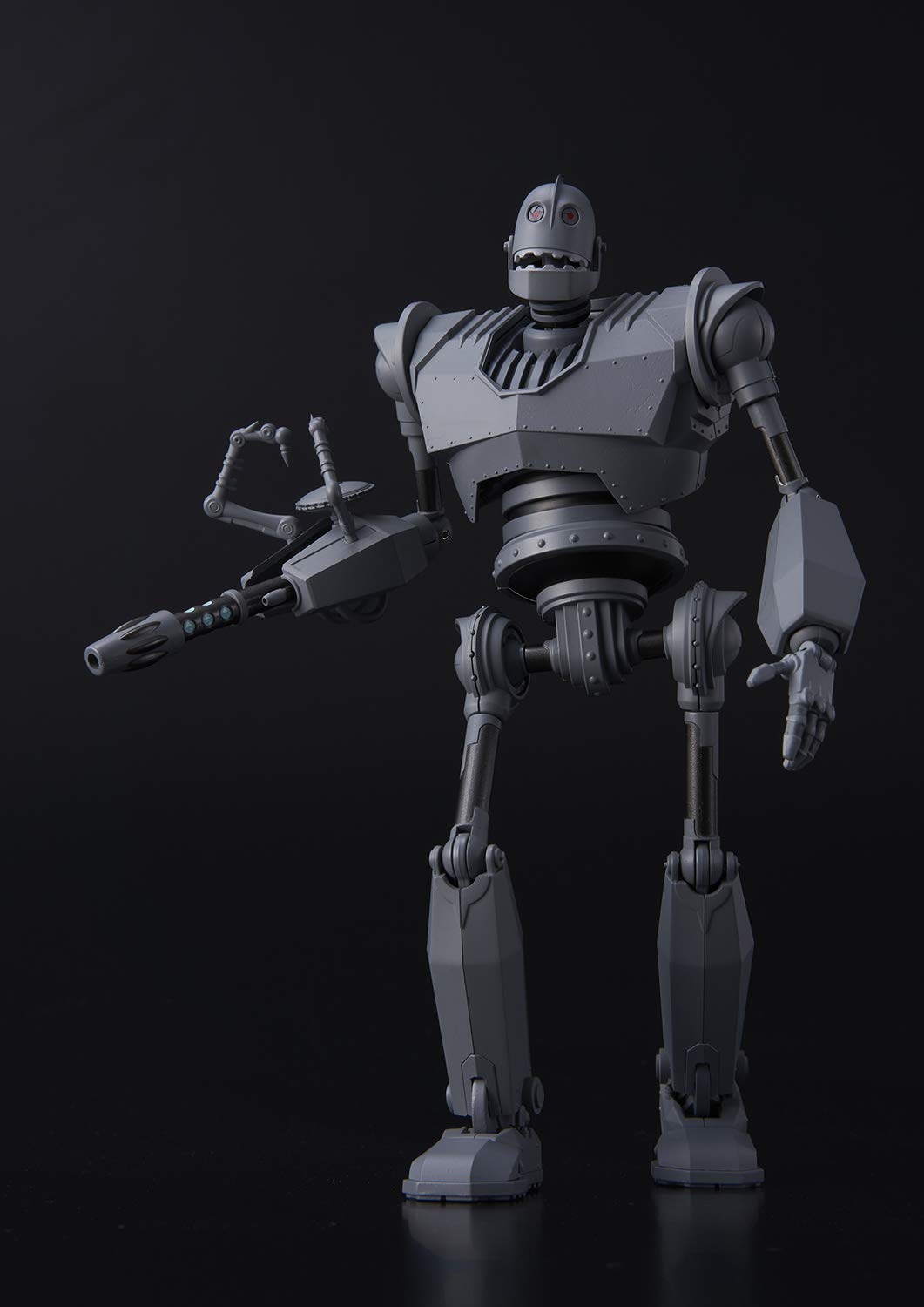 1000 Toys The Iron Giant (Battle Mode Version) 1: 12 Scale Action Figure