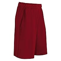 CHAMPRO Unisex-Youth Hb-Active Athletic Shorts