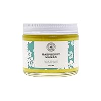 Raspberry Mango Recovery Face Cream - Ultra Hydrating Day & Night Moisturizer, Reduces Signs of Aging, Hypoallergenic, All-Natural, Plant-Derived, Made in USA