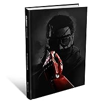 Metal Gear Solid V: The Phantom Pain: The Complete Official Guide Collector's Edition Metal Gear Solid V: The Phantom Pain: The Complete Official Guide Collector's Edition Paperback Hardcover