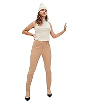 GAP Women's Skinny Ankle Pants in Bi-Stretch