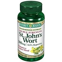 St. John's Wort 300 mg Caps, 100 ct