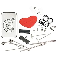 ChiaoGoo Tools Kit Tin Small and Large (7599-SL)