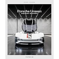 Porsche Unseen Special Edition: Design Studies Porsche Unseen Special Edition: Design Studies Hardcover