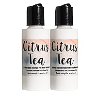 The Lotion Company 24 Hour Skin Therapy Lotion, Citrus Tea, 2 Count
