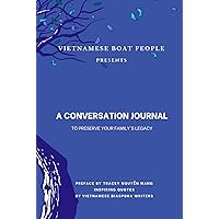 A Conversation Journal: To Preserve Your Family's Legacy