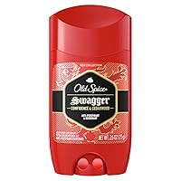 Old Spice Antiperspirant & Deodorant for Men, Swagger Scent, 2.37oz