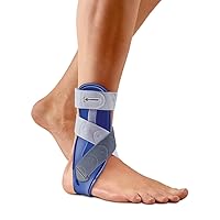 Bauerfeind - MalleoLoc - Ankle Brace - Stabilize Your Ankle While Maintaining Mobility - Right Ankle - Size 2