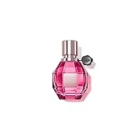 Viktor&Rolf - Flowerbomb Ruby Orchid Eau de Parfum - Women's Perfume - Floral & Fruity - With Notes of Vanilla & Peach - 1 Fl Oz