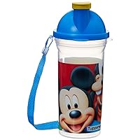 Tupperware School Bottle, Mickey, 414ml, Multicolor (274)