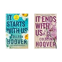 By Colleen Hoover | It Ends With Us: A Novel: & It Starts With Us | Combo Of 2 Bestsellers By Colleen Hoover | It Ends With Us: A Novel: & It Starts With Us | Combo Of 2 Bestsellers Paperback Kindle