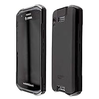TPU-Case for Zebra TC21 / TC26 with Shock Protection, Colored in Black, Composed of TPU