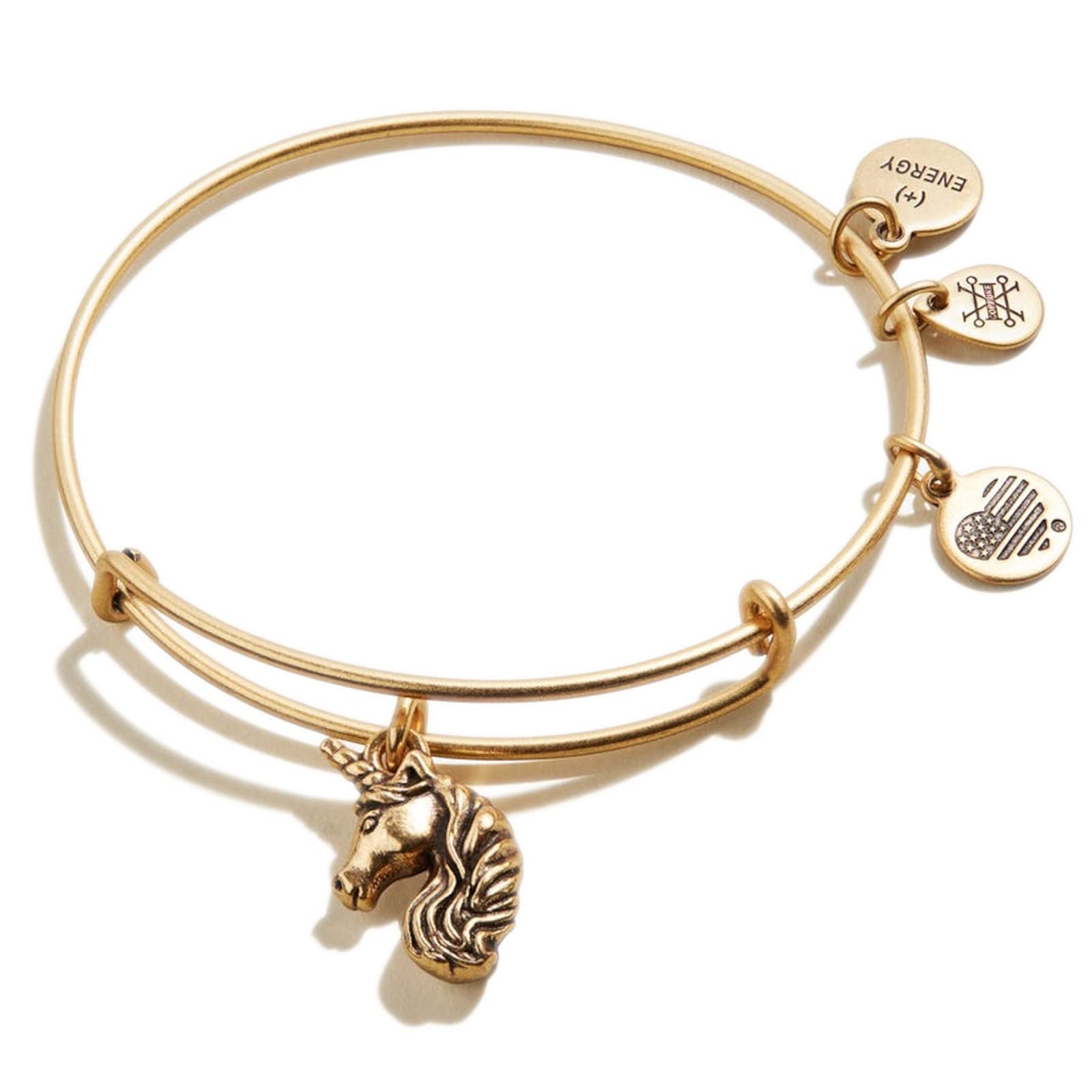 Alex and Ani Animal Guide Expandable Bangle for Women