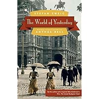 The World of Yesterday The World of Yesterday Paperback Audible Audiobook Kindle Hardcover