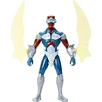 Masters of the Universe and He-Man Stratos Action Figure