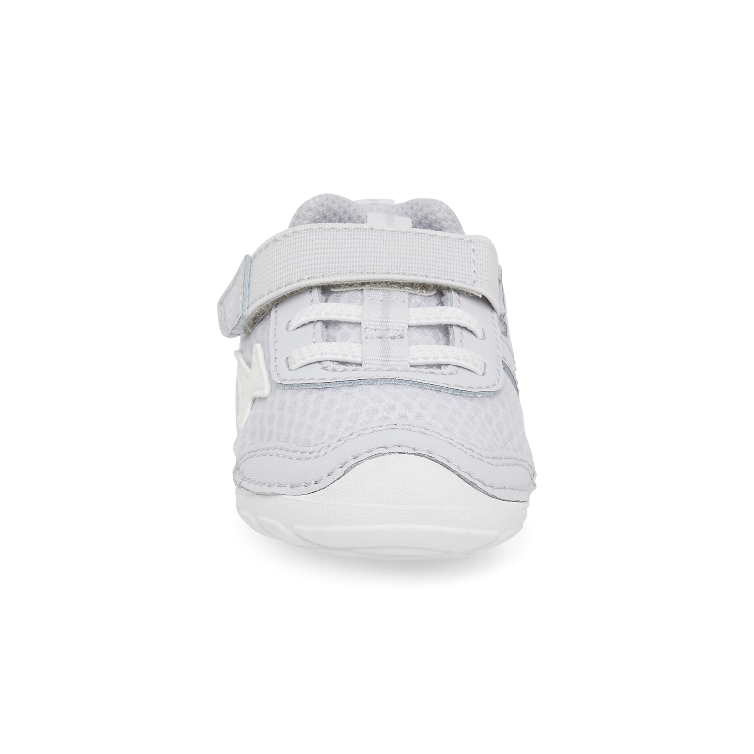 Stride Rite Unisex-Child Sm Zips Runner Sneaker