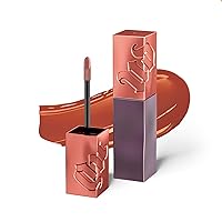 URBAN DECAY Vice Lip Bond - Glossy Full Coverage Liquid Lipstick - Long-Lasting One Swipe Color - Smudge-Proof - Transfer-Proof - Water-Resistant - High Shine Finish – Toy With Me, 0.14 Fl. Oz