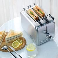 Bread Baking Machine Electric Toaster Automatic Breakfast Machine Kitchen Oven