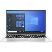 HP Newest ProBook 450 G8 Business Laptop, 15.6'' Full HD Screen, Intel Core i5-1135G7 Processor, 16GB RAM, 512GB SSD, Backlit Keyboard, Webcam, Wi-Fi, Bluetooth, Windows 10 Pro, Silver
