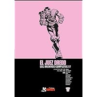 JUEZ DREDD 7: los archivos completos (Spanish Edition)
