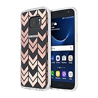Incipio Design Series Isla Case for Samsung Galaxy S7 Smartphone - Rose Gold