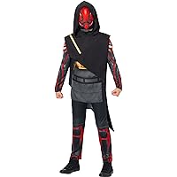Fortnite Youth Ronin Costume | Officially Licensed | Gaming Costumes | Group Costumes | Kids Costumes