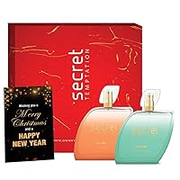 Christmas Gift Hamper with Adore Perfume 50ml and Dream Perfume 50ml