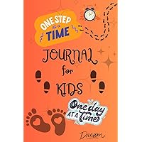 One Day One Step: JOURNAL for KIDS
