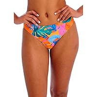 Freya Aloha Coast Bikini Bottom M, Zest