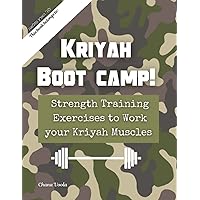 Kriyah Boot Camp! Strength Training Exercises to Work your Kriyah Muscles (Hebrew Edition) Kriyah Boot Camp! Strength Training Exercises to Work your Kriyah Muscles (Hebrew Edition) Paperback