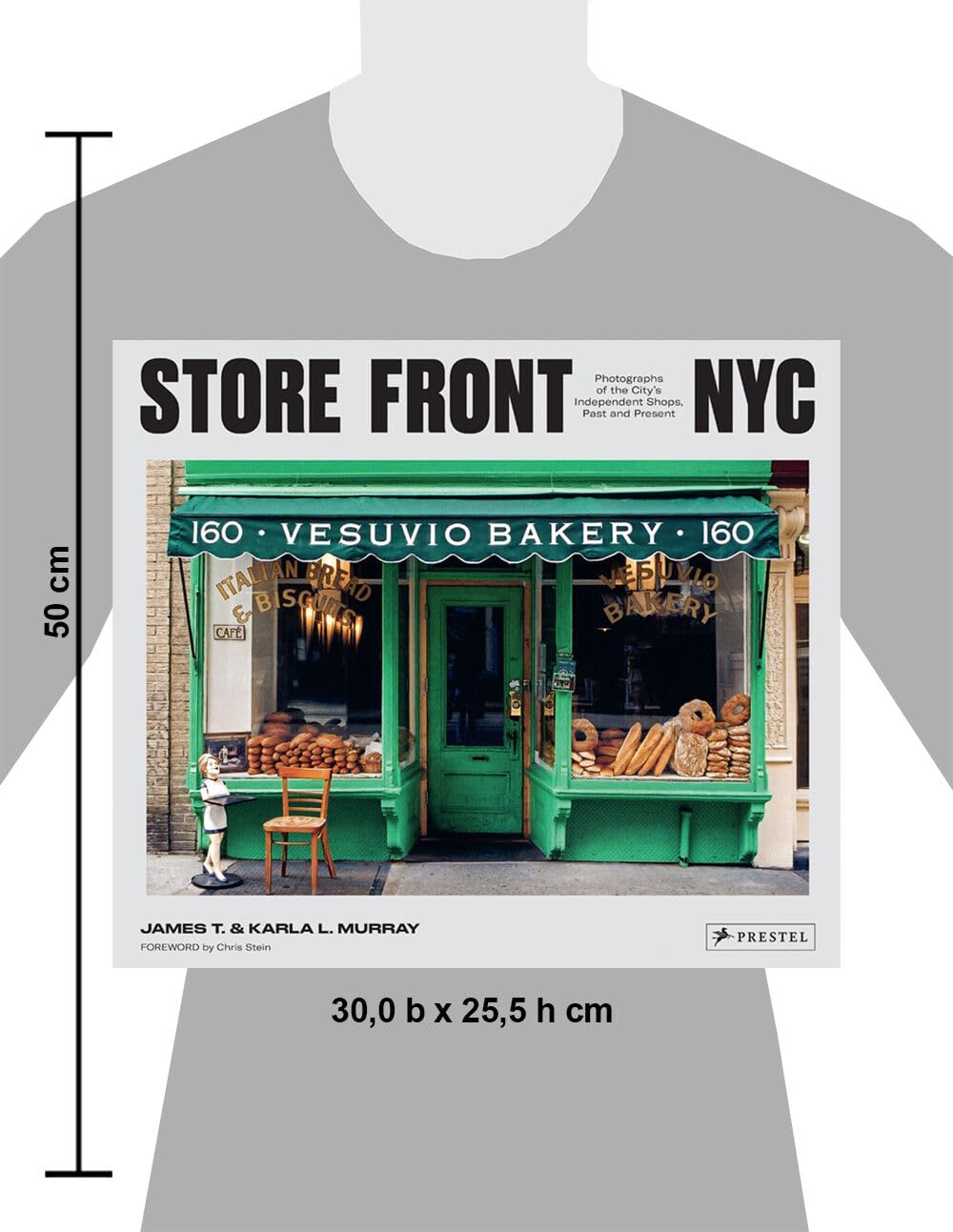 Store Front NYC: Photographs of the City's Independent Shops, Past and Present