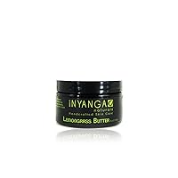 iNYNAGA Naturals Lemongrass Body Butter 4 oz