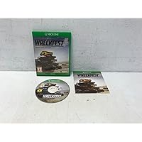 Wreckfest (Xbox One)