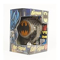 Batman: Metal Die-Cast Bat-Signal Batman: Metal Die-Cast Bat-Signal Hardcover