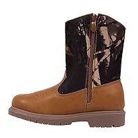 Deer Stags Boy's Tour Snow Boot