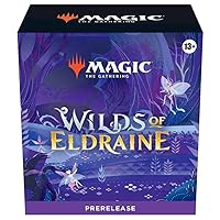 Magic The Gathering Wilds of Eldraine Prerelease Pack