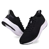 MAINCH Running Shoes for Men Athletic Fashion Sneakers Non Slip Walking Shoes