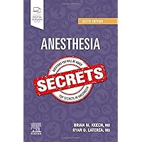 Anesthesia Secrets Anesthesia Secrets Paperback eTextbook