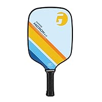 GAMMA Pickleball Paddles, Quantum Series, Micron 5.0, Neutron 5.0, Voltage 5.0, Atomic 5.0, USAPA Approved, Graphite Pickleball Paddle, Polypropylene Core, Honeycomb Grip, Great Feel, More Control