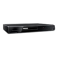 Philips BDP1502 Blu-Ray Disc/DVD Player with DVD Video upscaling to HD