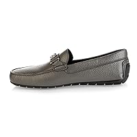 Baldinini 8502 Italian Designer Men Gray Shoes