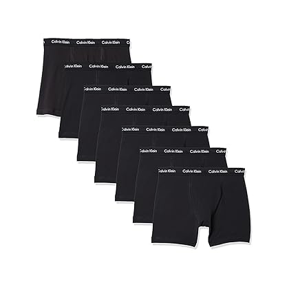 Calvin Klein Men's Cotton Stretch 7-Pack Boxer Brief