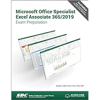 Microsoft Office Specialist Excel Associate 365 – 2019 Exam Preparation Microsoft Office Specialist Excel Associate 365 – 2019 Exam Preparation Paperback